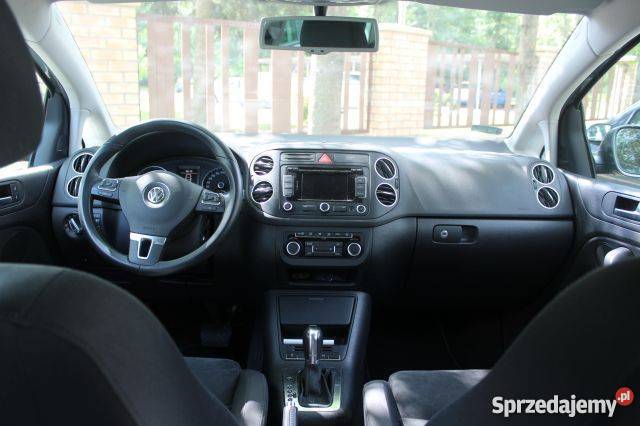 VOLSWAGEN GOLF PLUS 16 TDI HIGH LINE OKAZJA