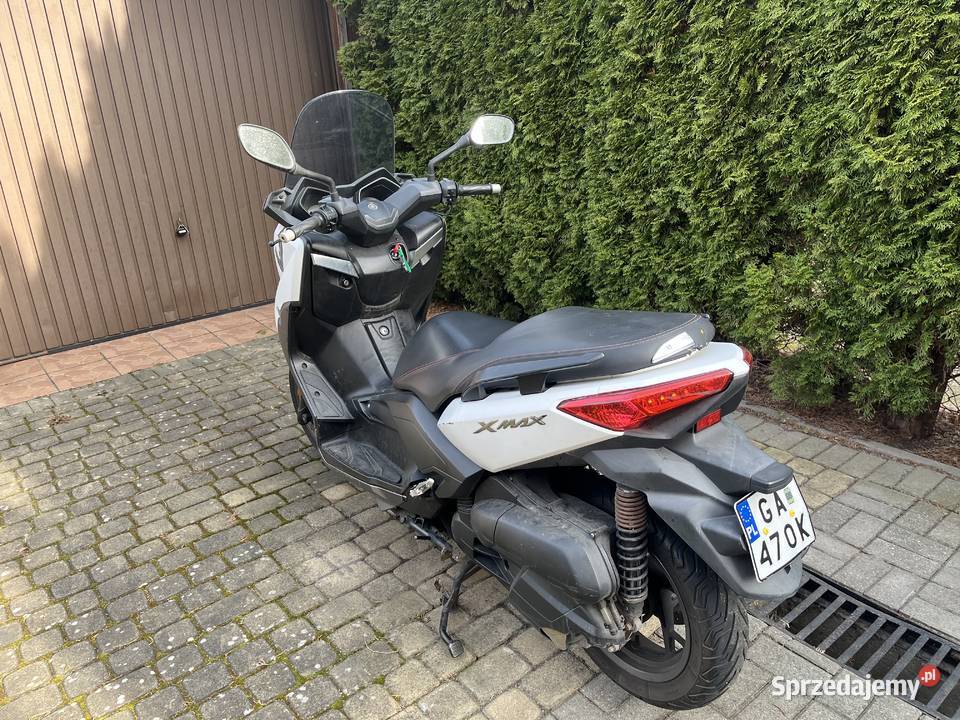 Yamaha X 125 skuter Wejherowo
