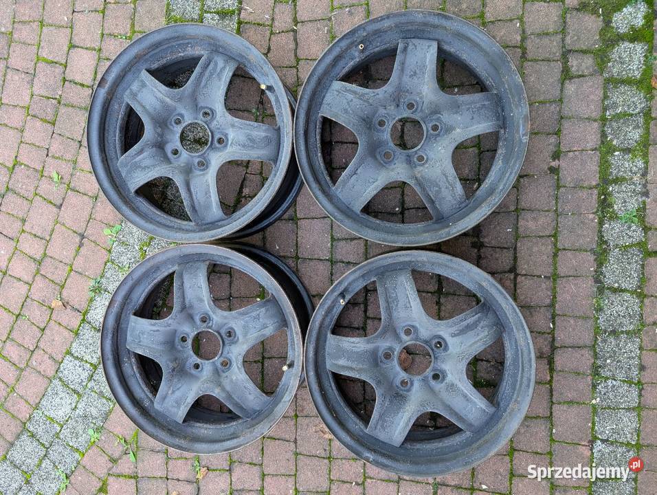 4x Felgi stalowe 16 Opel Zafira B Kraków