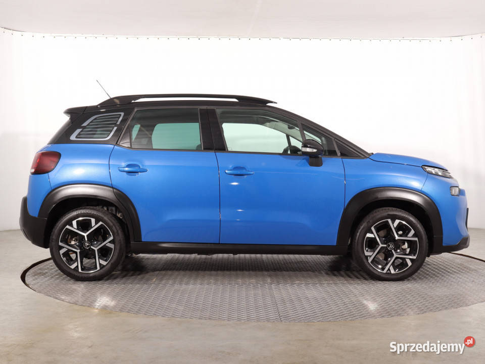 Citroen C3 Aircross 12 PureTech ESP Katowice