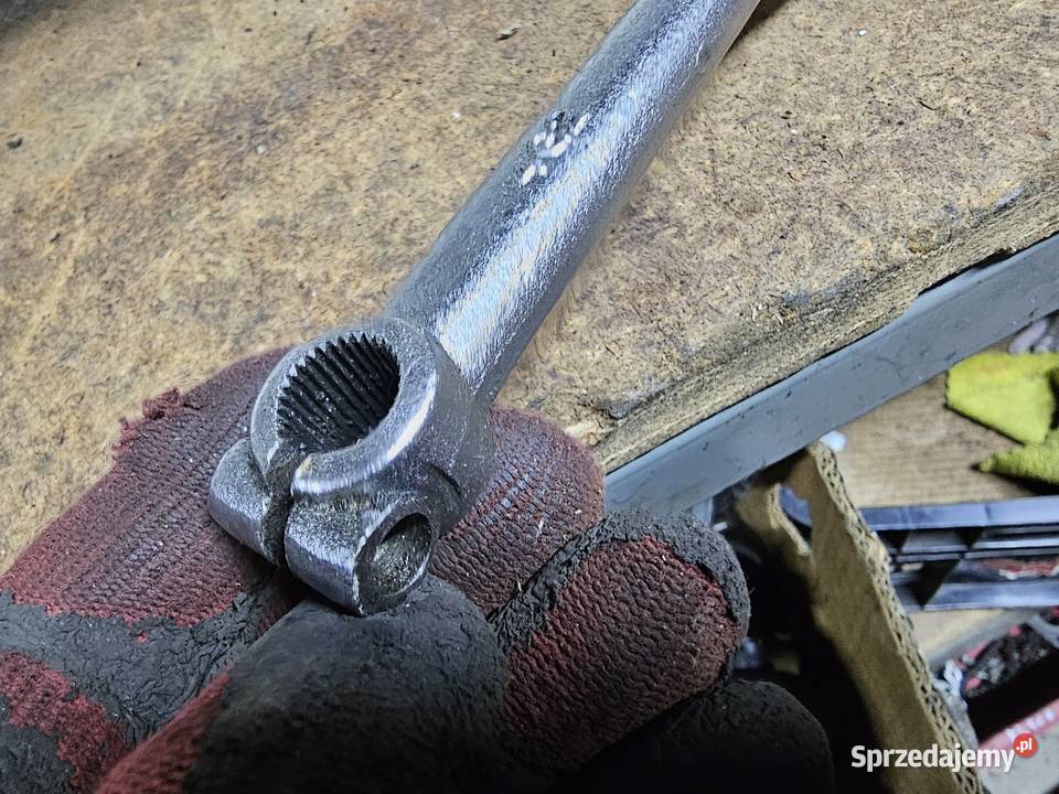 Yamaha DT 50 MX Kopka kopniak starter nóżka dt50