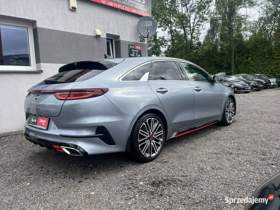 Kia Pro Ceed Janów Lubelski sprzedam