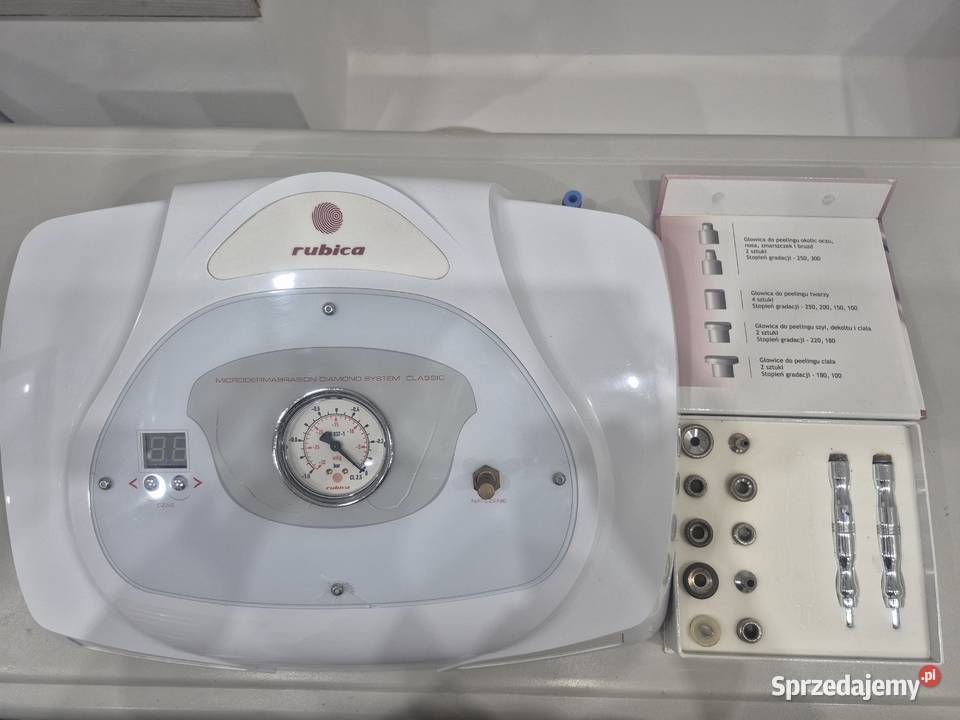Mikrodermabrazja Rubica Bartoszyce