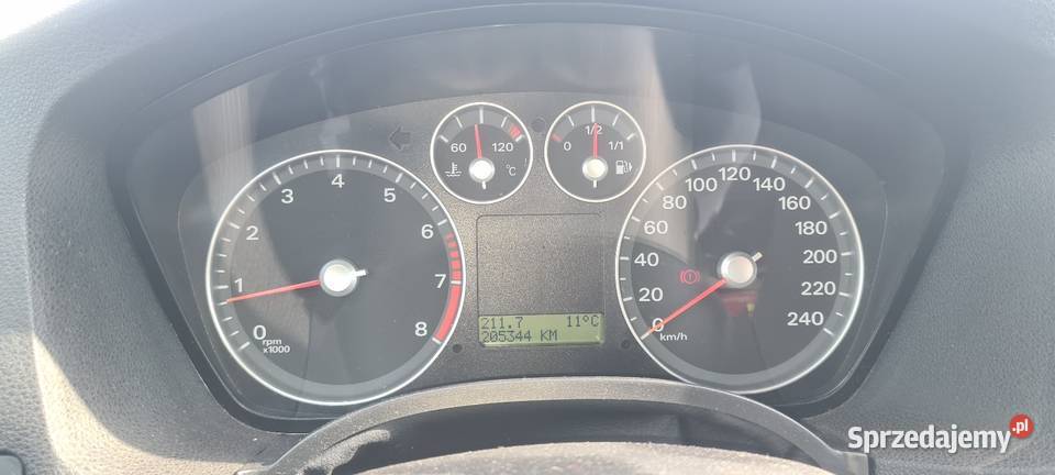 Focus mk2 16 16v 2007r Chojnów