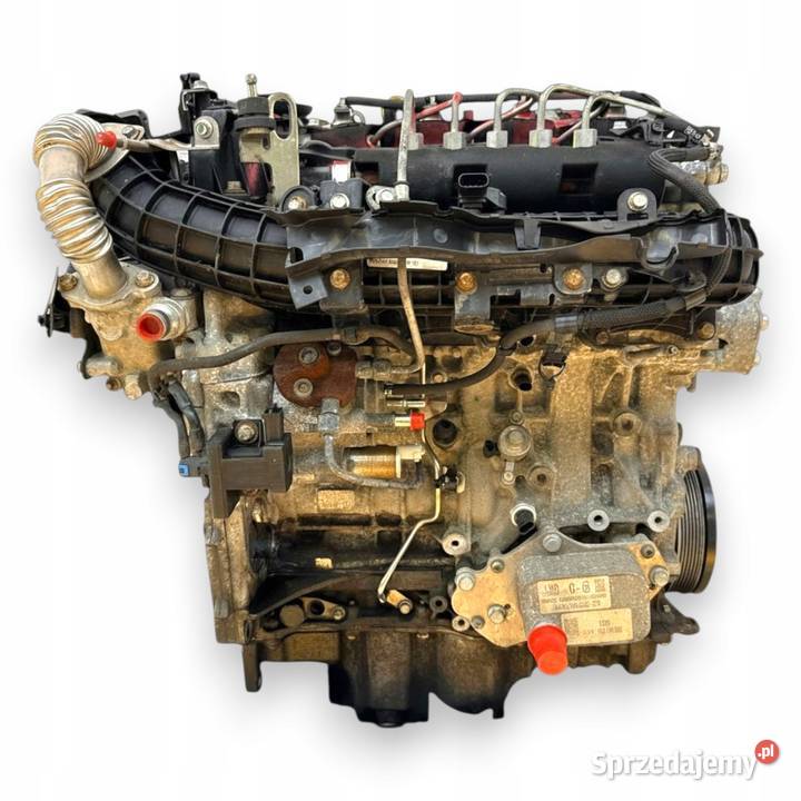 SILNIK B16DTH Opel Insignia B Meriva B Astra K Chełm
