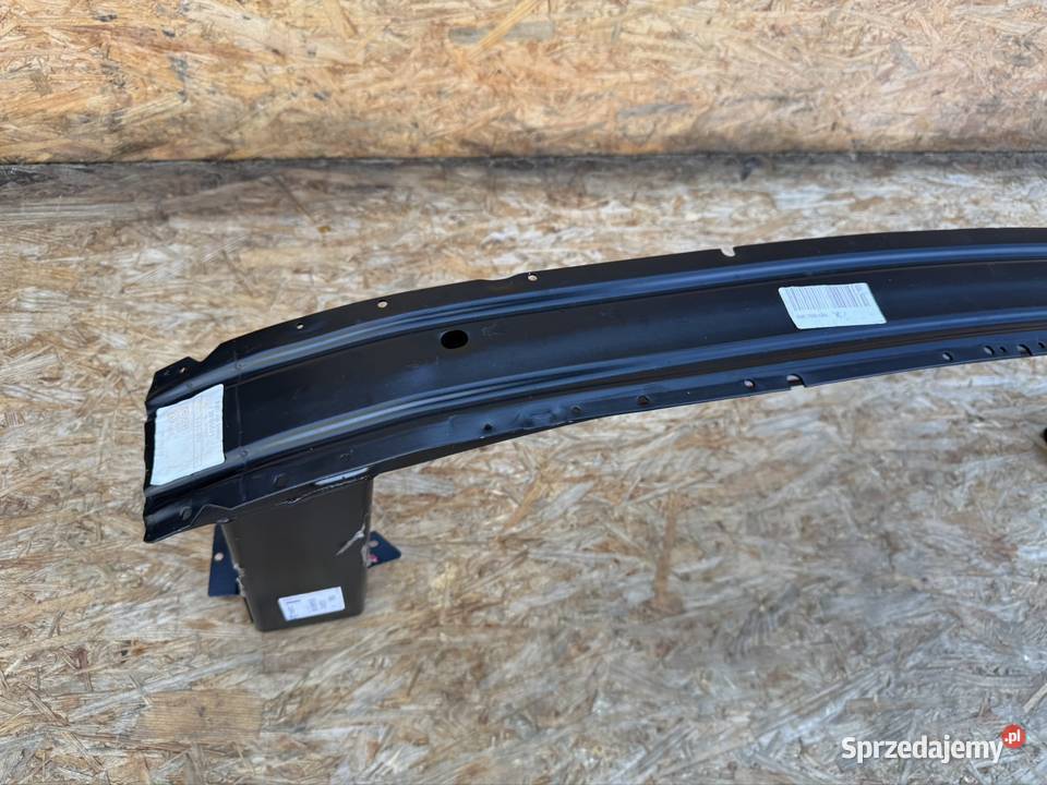 Belka zderzaka przód Opel zafira C III 3 wielkopolskie Międzychód