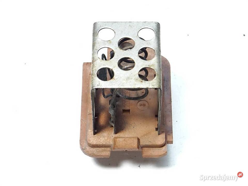 OPORNIK DMUCHAWY POWIETRZA CITROEN C5 I 0105