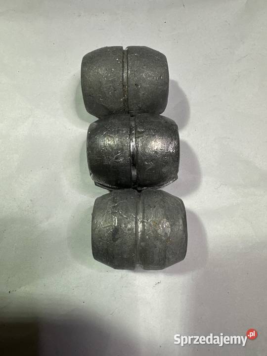 ANODA CYNKOWA 40 M Gliwice