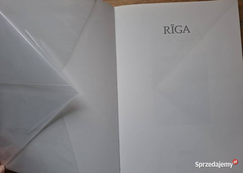 Riga j łotewski i angielski małopolskie