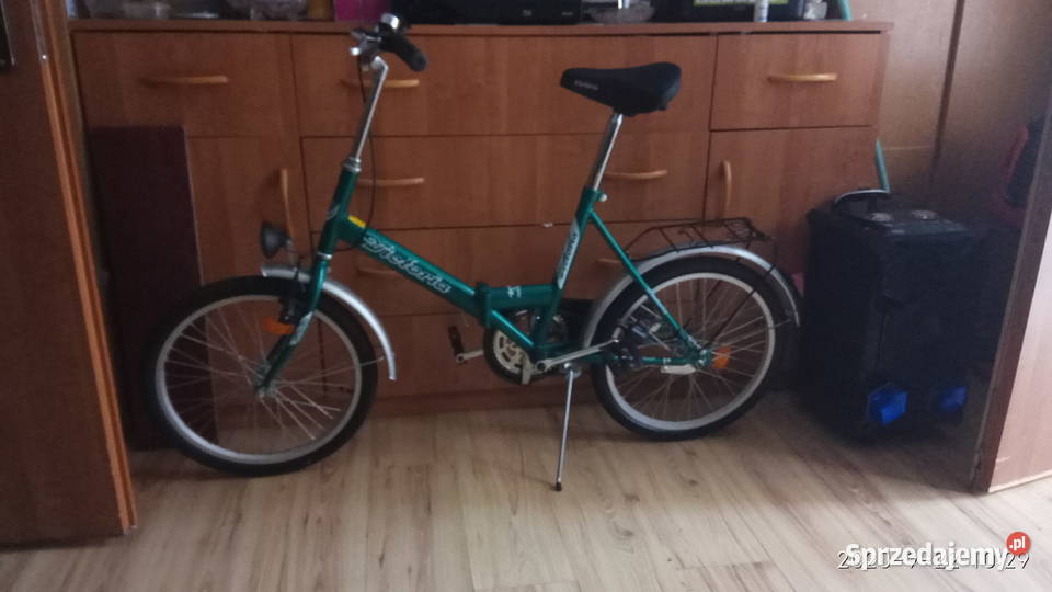 Składak Wiktoria w stanie Ożarów Mazowiecki