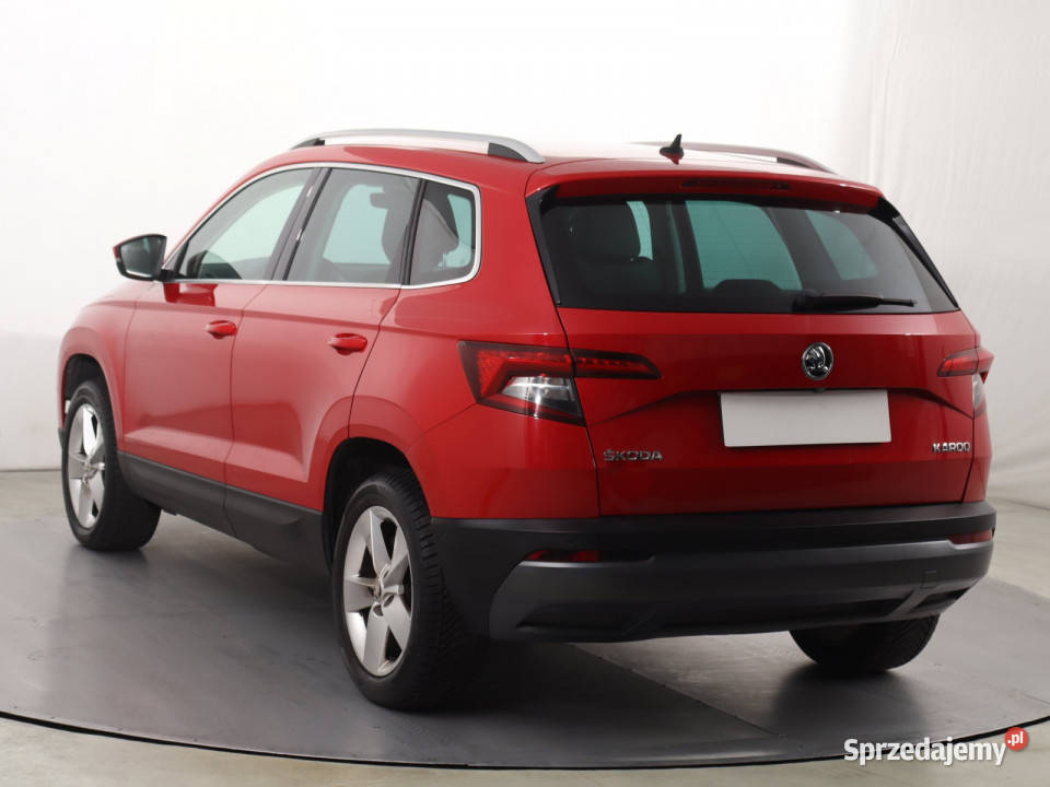 Skoda Karoq 15 TSI Katowice