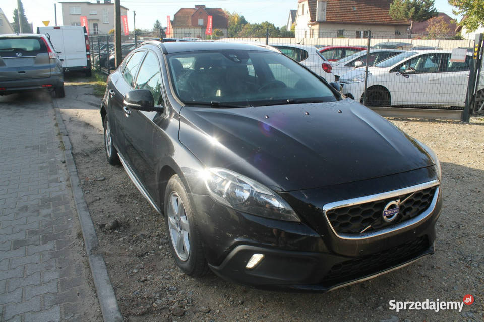 Volvo V40 II 2012 Hatchback wielkopolskie