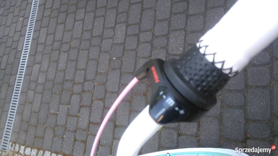 Rower cruiser Imperial Bike Włocławek