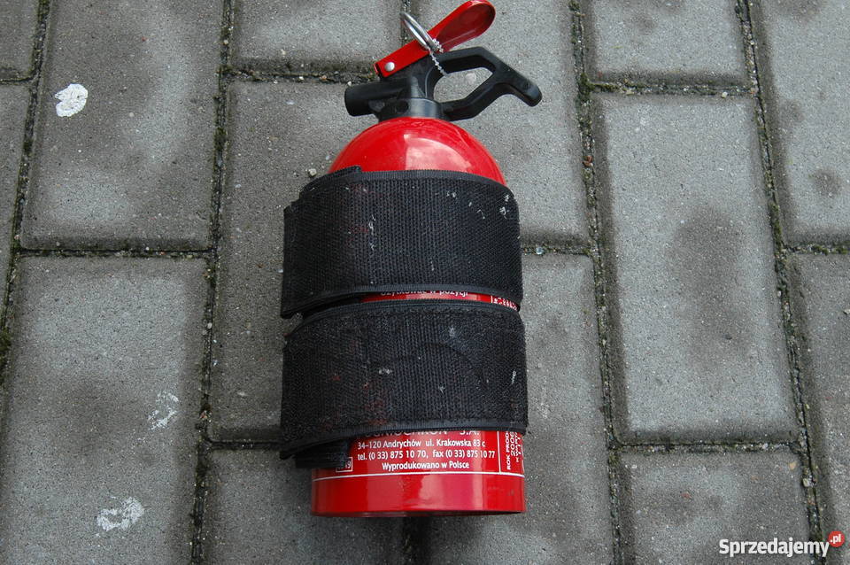 GAŚNICA 1 ŻEPY MOCUJACE osobowe pomorskie Gdynia