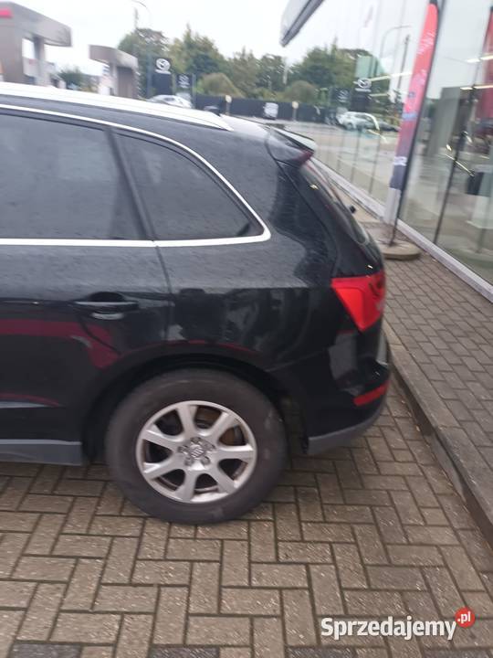 Audi Q5 Quattro Gorlice