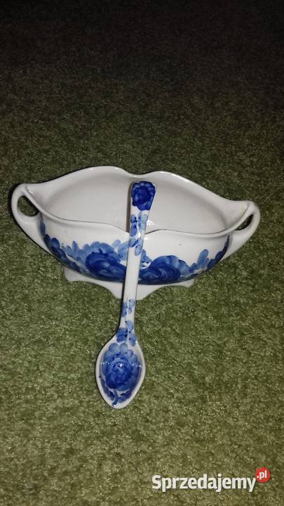 Sosjerka z łyżką Warszawa