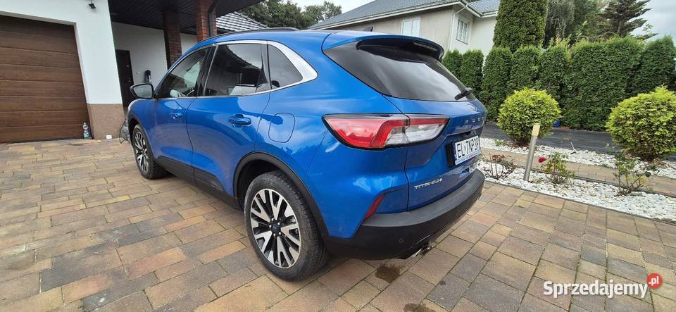 Ford Kuga Titanium 242 44 Automat Łódź