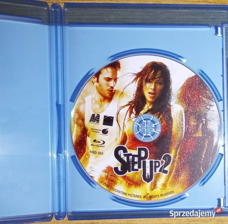 Step Up 2 Liczy sie taniec Bluray bluray disc Filmy Rzeszów