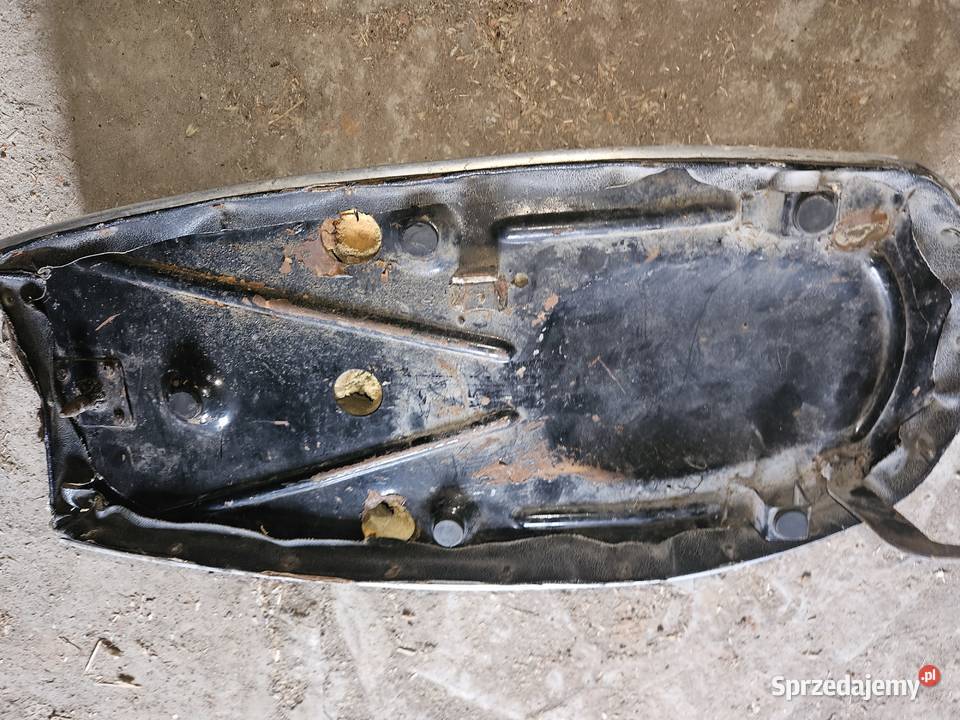 Siedzenie wsk sprzedam