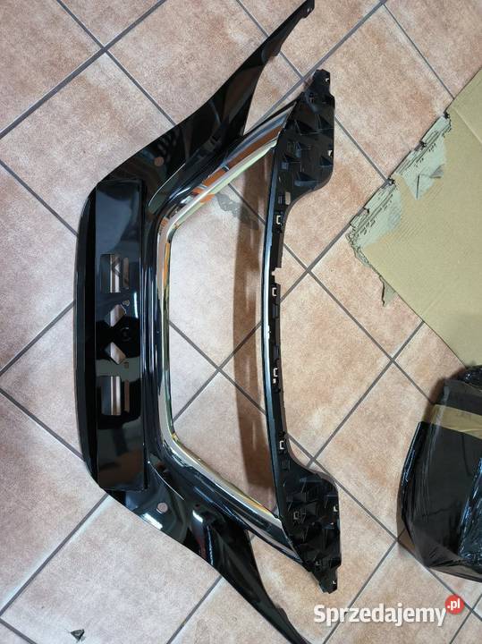 ATRAPA Nissan Leaf II osobowe