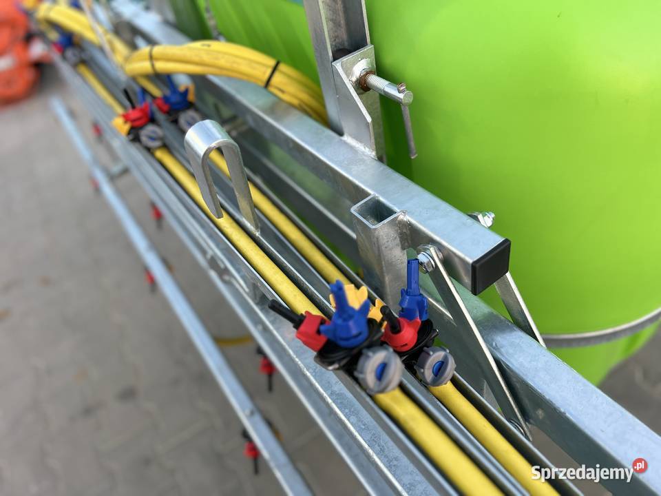 Opryskiwacz Promar 400L1215m 300400600L BIARDZKI Wyszków