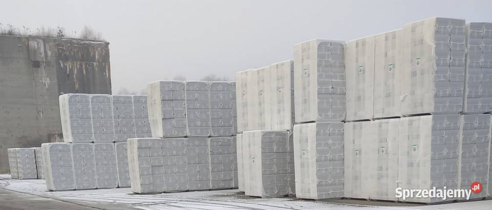 Styrodur SYNTHOS700kPa twardykrawędź PROSTA Glinojeck
