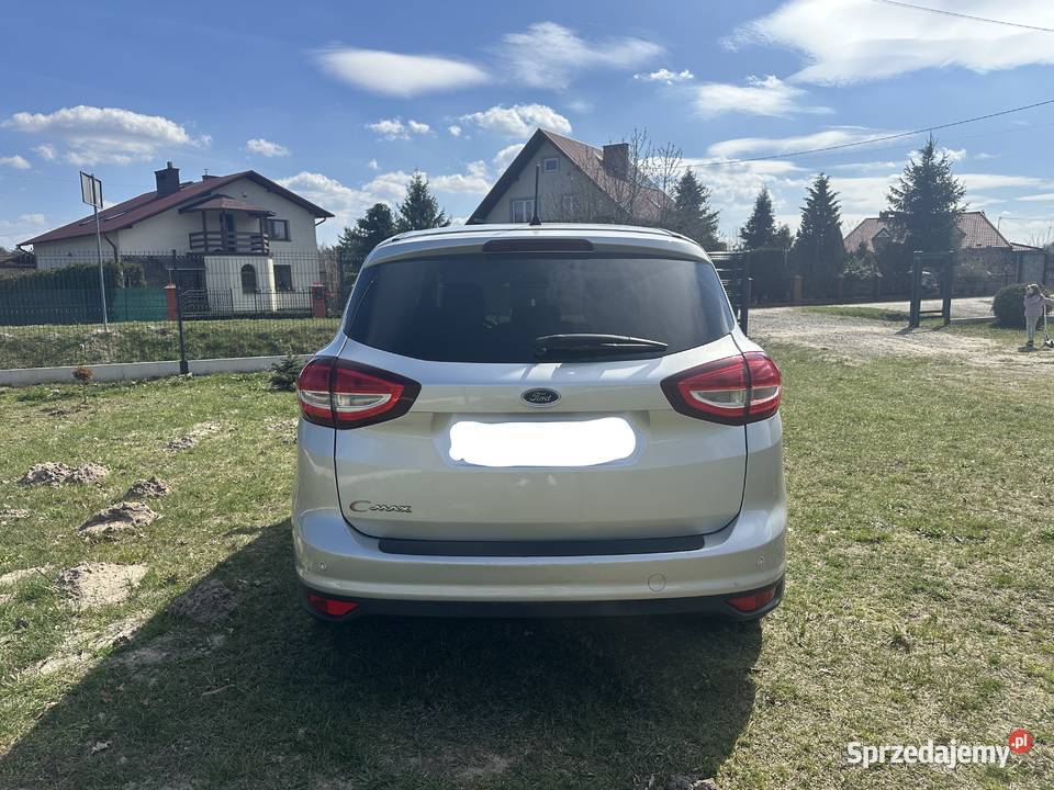 Ford C 15 TDCi Titanium Nowa Sarzyna