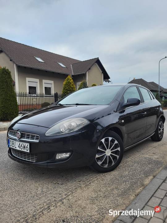 Okazja Fiat Bravo 16 MultiJet 120 Diesel radio Bolesławiec