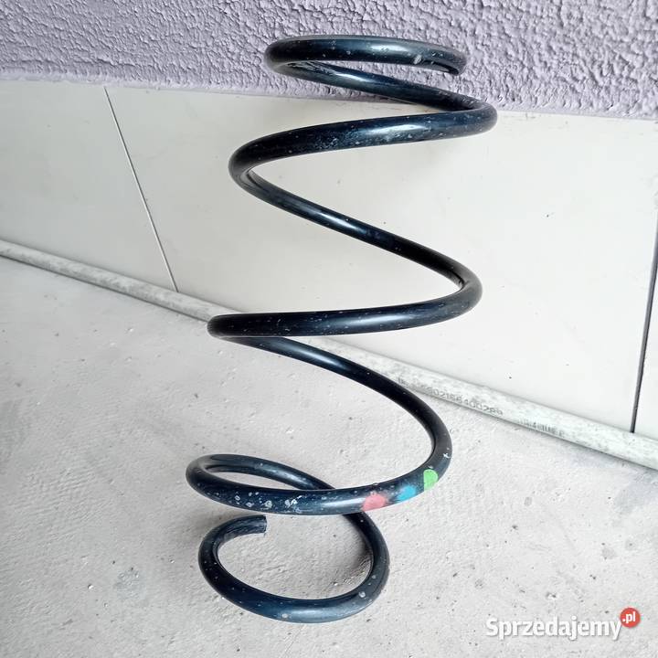 Sprężyna amortyzatora Renault Talisman Rok produkcji 2017