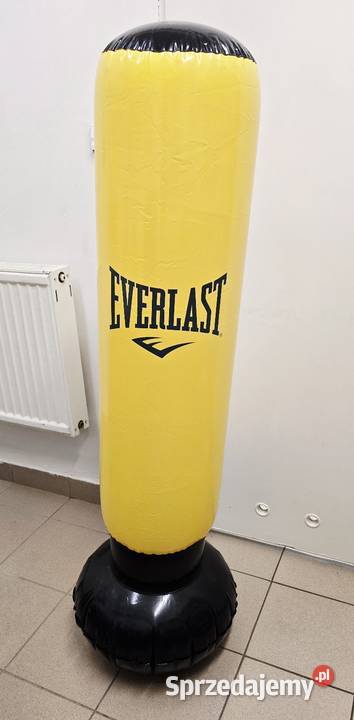 Worek treningowy Everlast mazowieckie Pruszków sprzedam