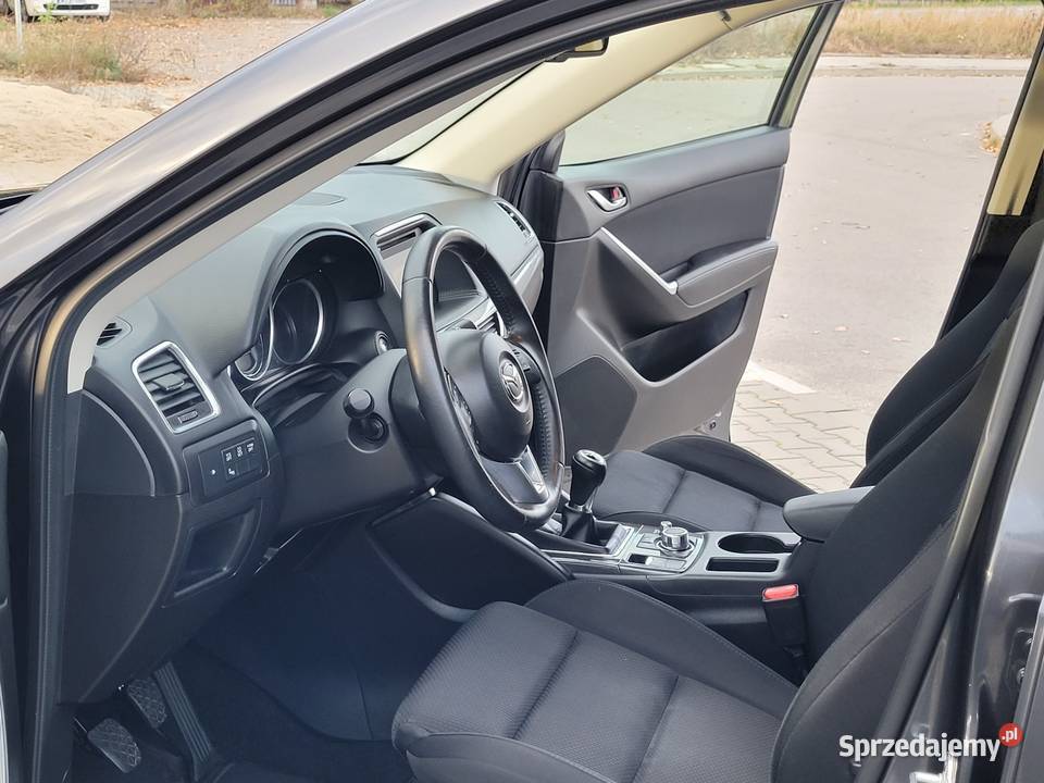 Mazda CX5 Pierwszy Właściciel Salon Polska Mazda Warszawa sprzedam