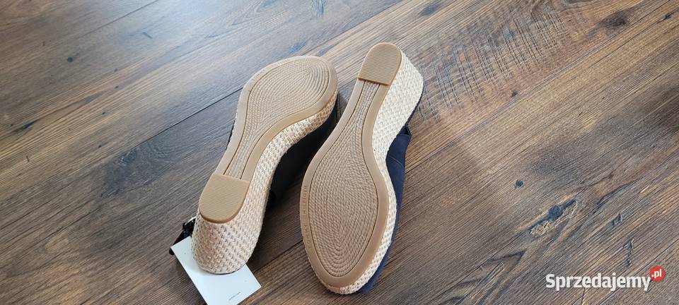 Sprzedam buty tkanina Warszawa sprzedam