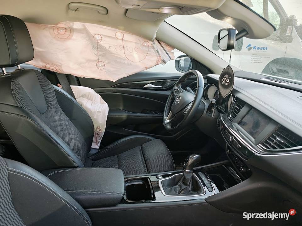Opel Insignia 16 CDTI 136 2019 Salon Polska Częstochowa