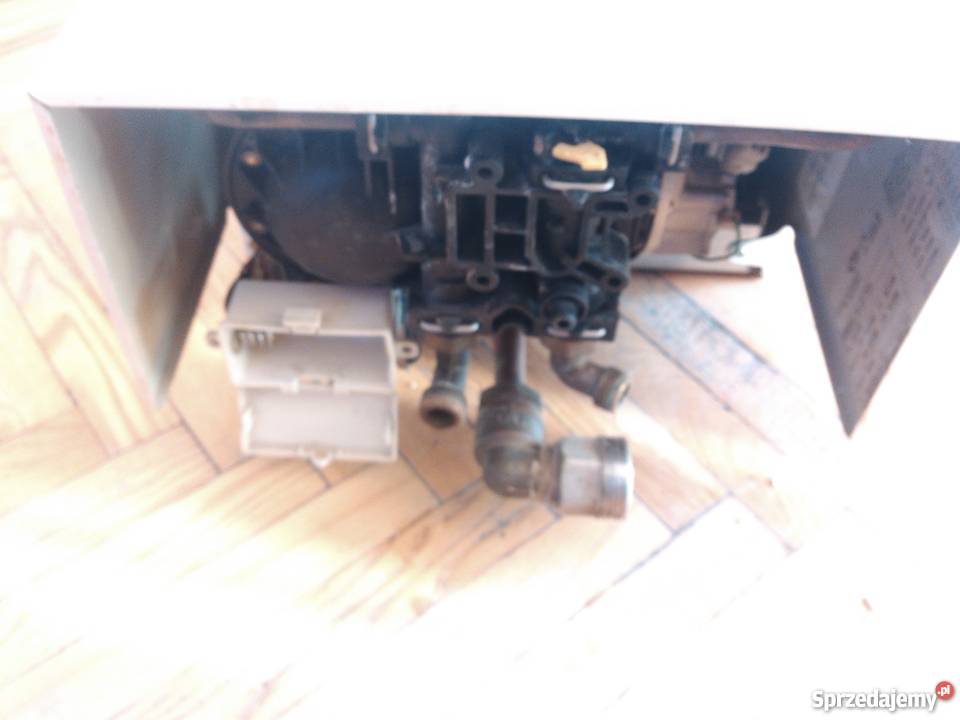 Bojler ogrzewacz gazowy Senseo Electronic sprzedam