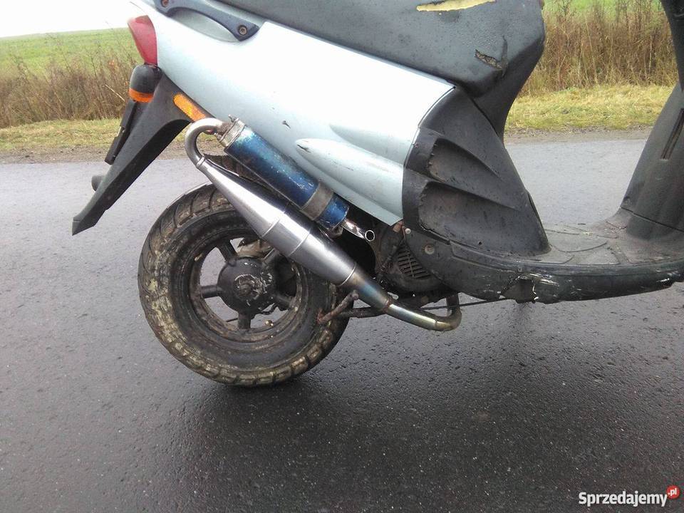 derbi hunter 50 3 Ostrów Wielkopolski