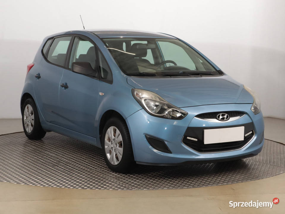 Hyundai ix20 1.4 CVVT