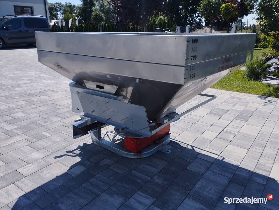 OCYNK Rozsiewacz Kwasoodporny 800 lSolidna Falków