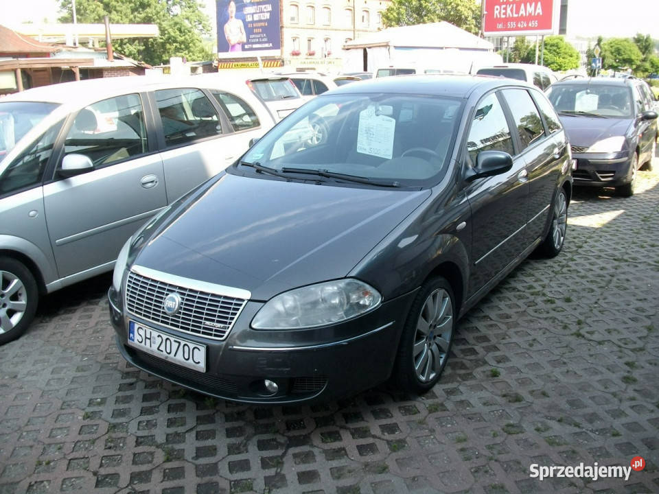 Fiat Croma 1988 KW II 2005 Katowice