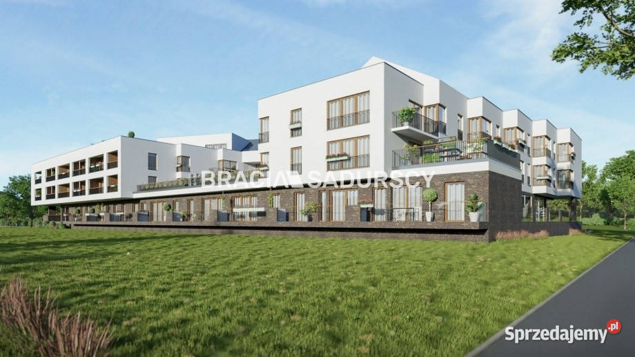 Mieszkanie Skawina lEŚNA 9295m2 3 pok