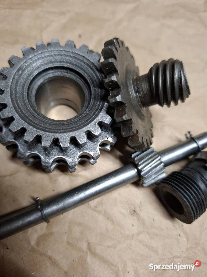 Naped obrotomierza mz 150etz org ddr nieuszkodzony mazowieckie