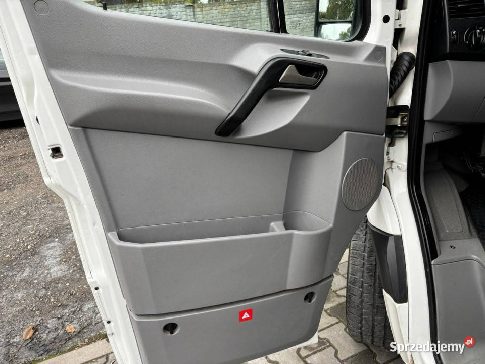 Volkswagen Crafter 20 Samochody dostawcze