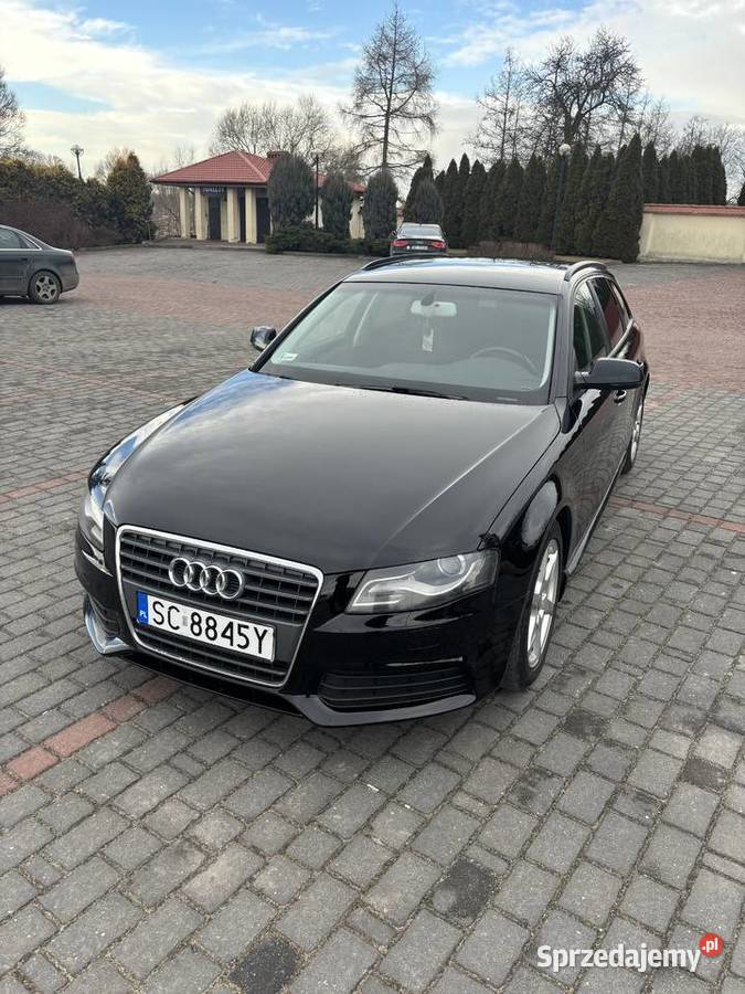 Audi A4 B8 20tdi 2010 Krzepice