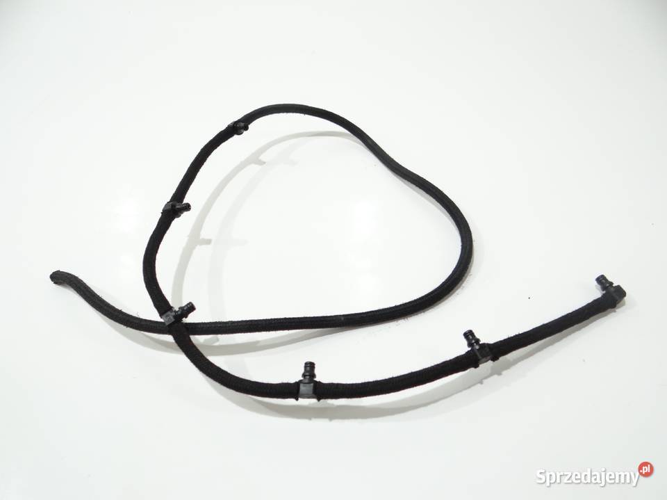 PRZEWÓD PRZELEWOWY PALIWA BMW 5 E60 E61 LCI Strzyżewice