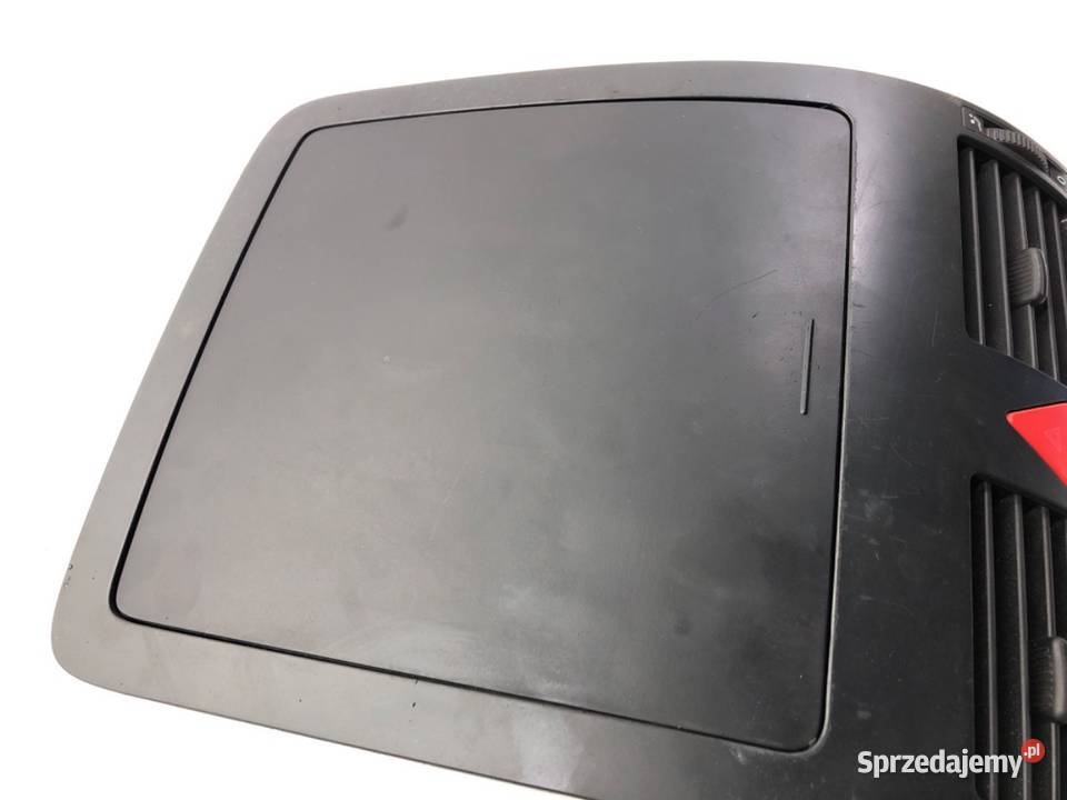 KRATKA NAWIEWU PRZÓD SCHOWEK VW TOURAN 1T1857921 Kratki nawiewu