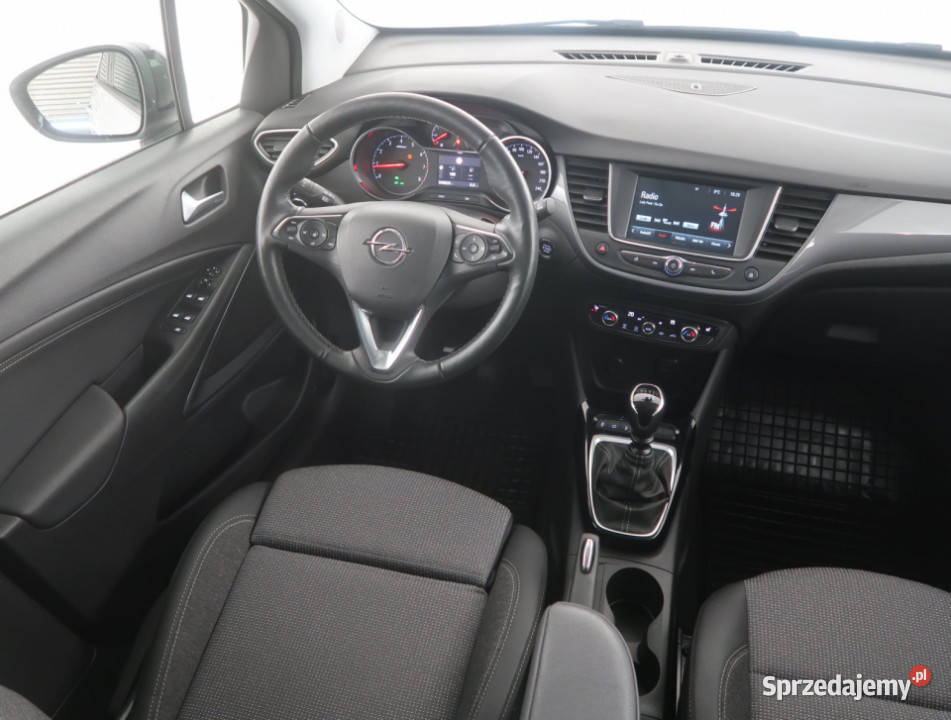 Opel Crossland 12 Turbo Crossland Bielany Wrocławskie