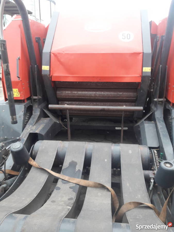 Prasa rolująca Vicon RF135 Tandem z owijarka Prasoowijarki sprzedam