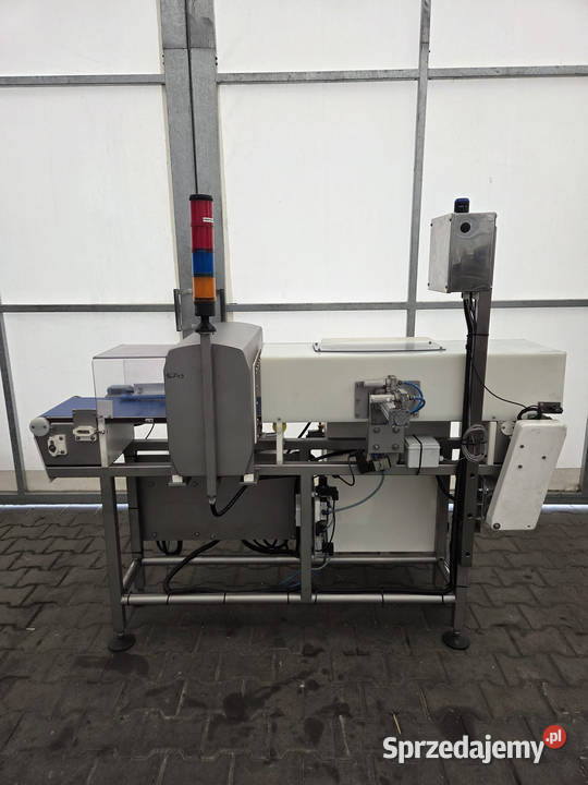 SAFELINE R Series Profile Detektor metali z Krotoszyn