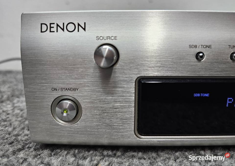 Denon DRAF107 DRAF107 Amplituner dwukanałowy Amplitunery