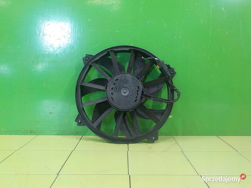 CITROEN DS4 16 EHDI 14r HB 5D wentylator osobowe Suków