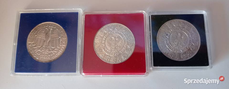 Mieszko i Dąbrówka 1001966 Próba Lubin sprzedam